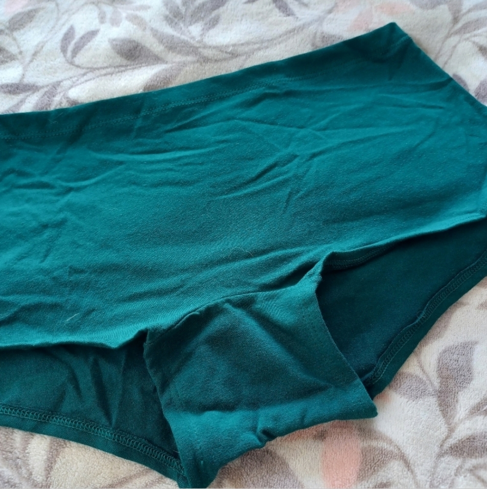 2 Victorias Secret PINK Cotton Shortie XXL - Picture 9 of 11